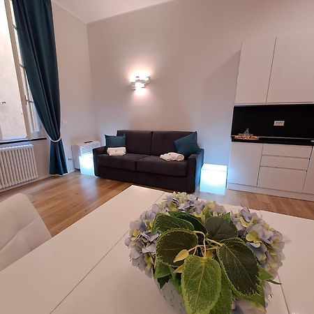 La Dimora Dei Rolli Apartment Genova Exterior foto