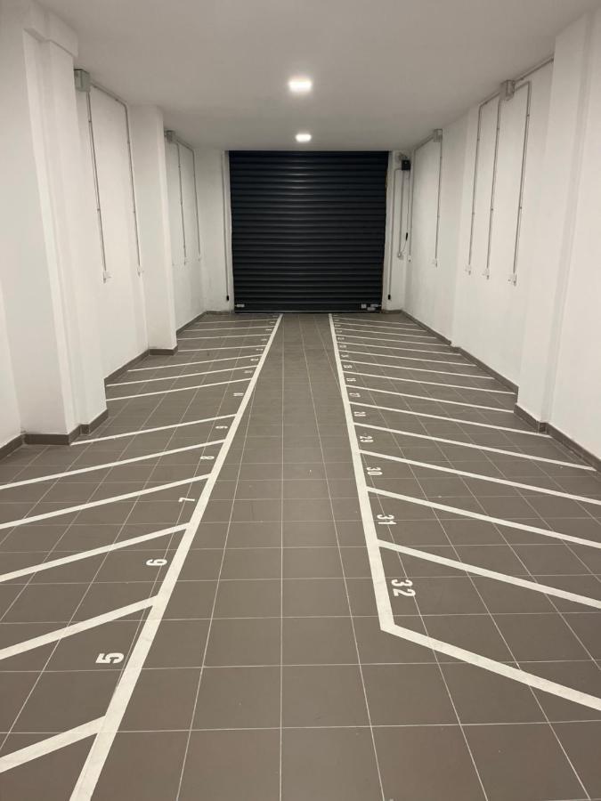 La Dimora Dei Rolli Apartment Genova Exterior foto