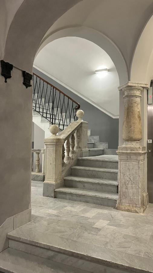 La Dimora Dei Rolli Apartment Genova Exterior foto