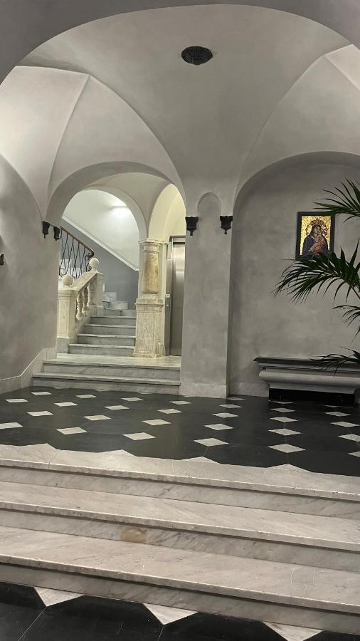 La Dimora Dei Rolli Apartment Genova Exterior foto