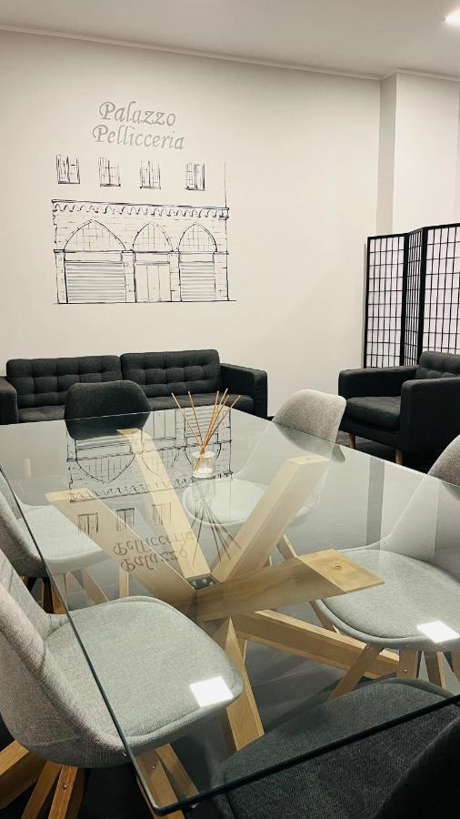La Dimora Dei Rolli Apartment Genova Exterior foto