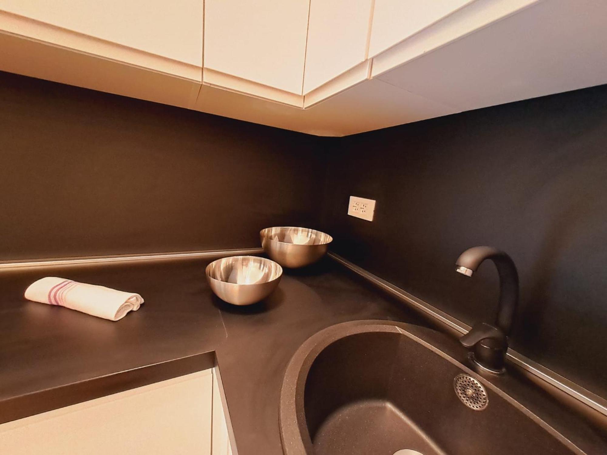 La Dimora Dei Rolli Apartment Genova Exterior foto