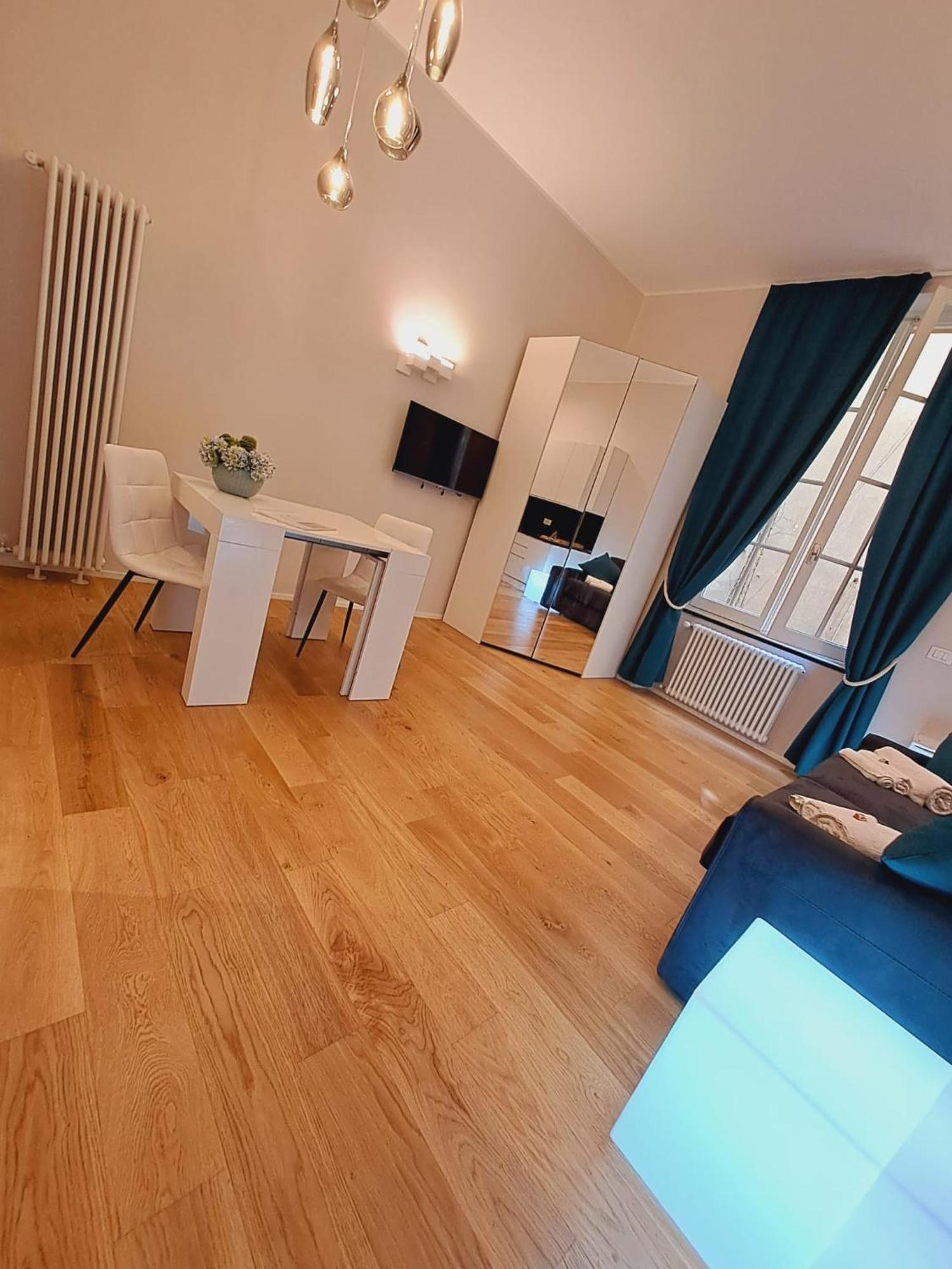 La Dimora Dei Rolli Apartment Genova Exterior foto