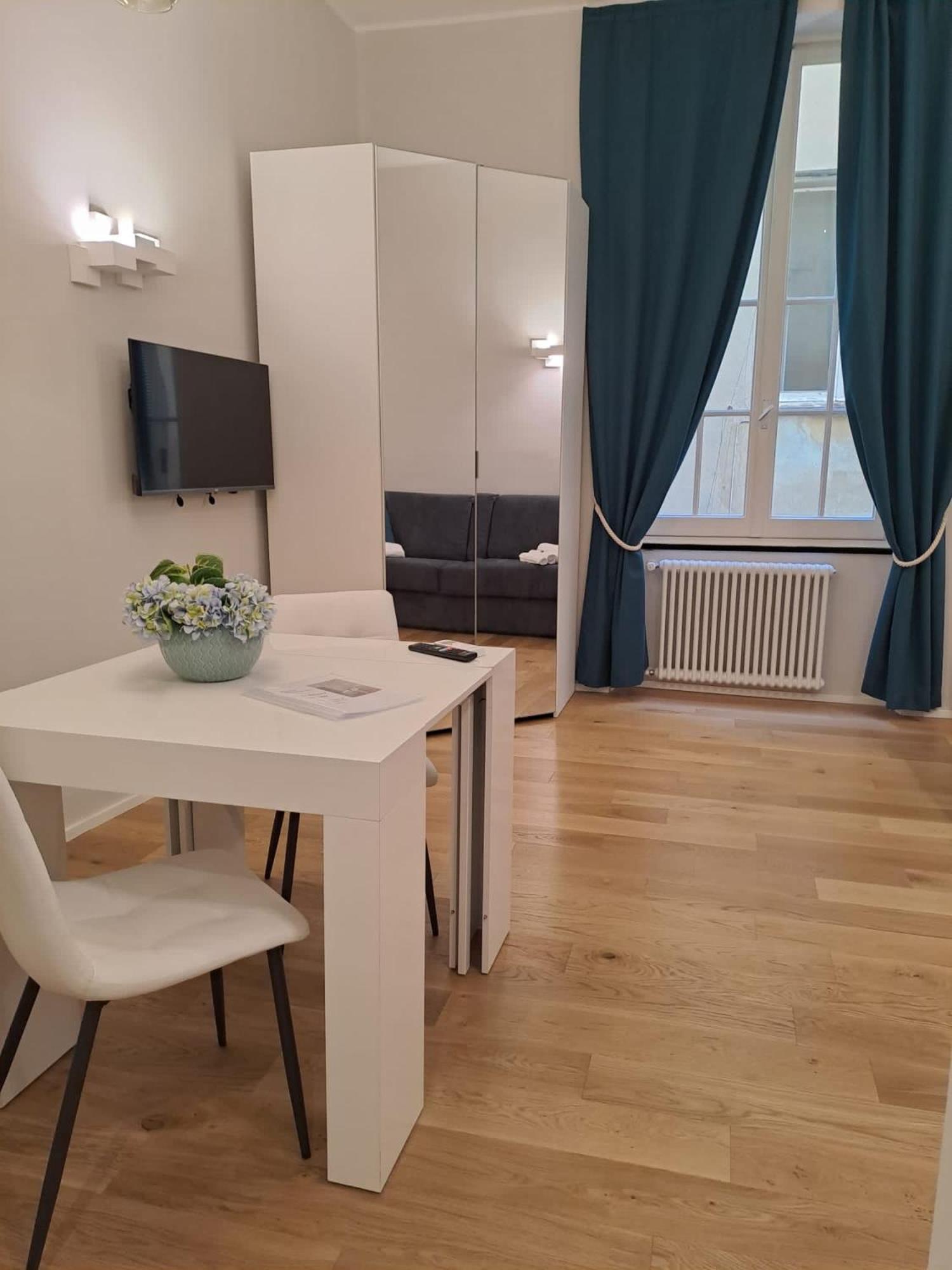 La Dimora Dei Rolli Apartment Genova Exterior foto